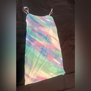 Colorful Dress